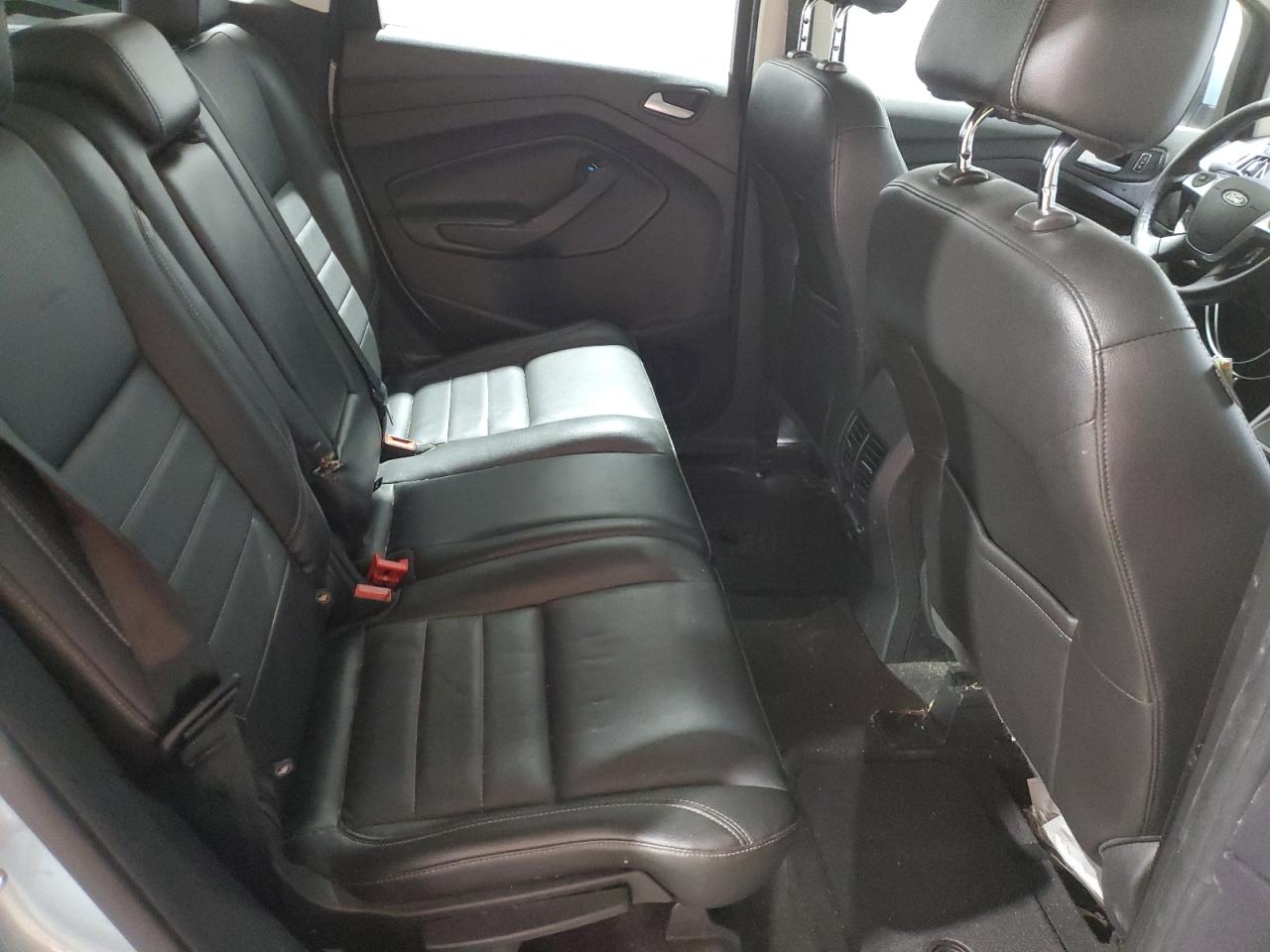 2014 Ford C-Max Sel VIN: 1FADP5BU7EL516720 Lot: 59387485