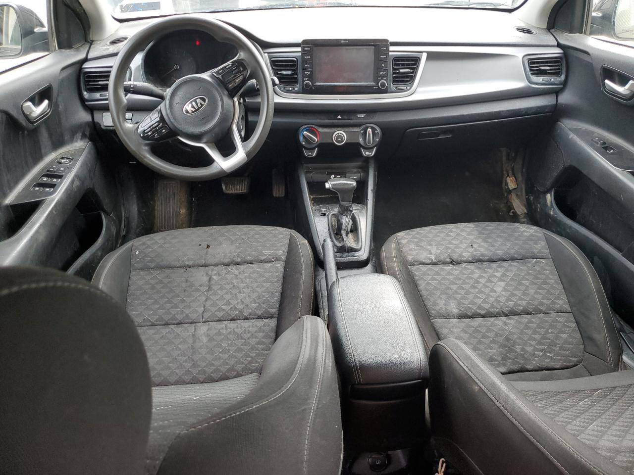 2019 Kia Rio S VIN: 3KPA24AB3KE179814 Lot: 60592965