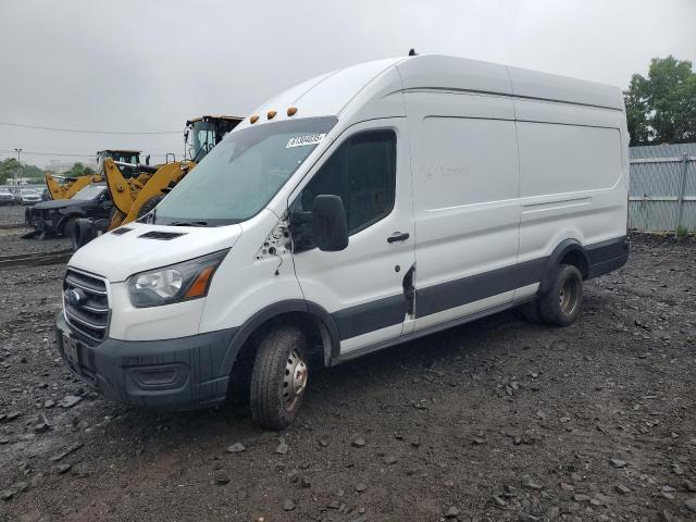  FORD TRANSIT 2020 Білий