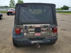 2004 Jeep Wrangler / Tj Rubicon en Venta en Columbia Station, OH - Mechanical