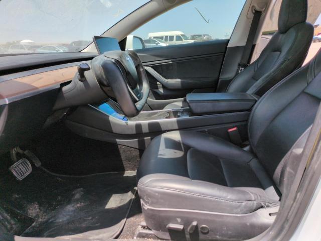  TESLA MODEL 3 2018 Biały