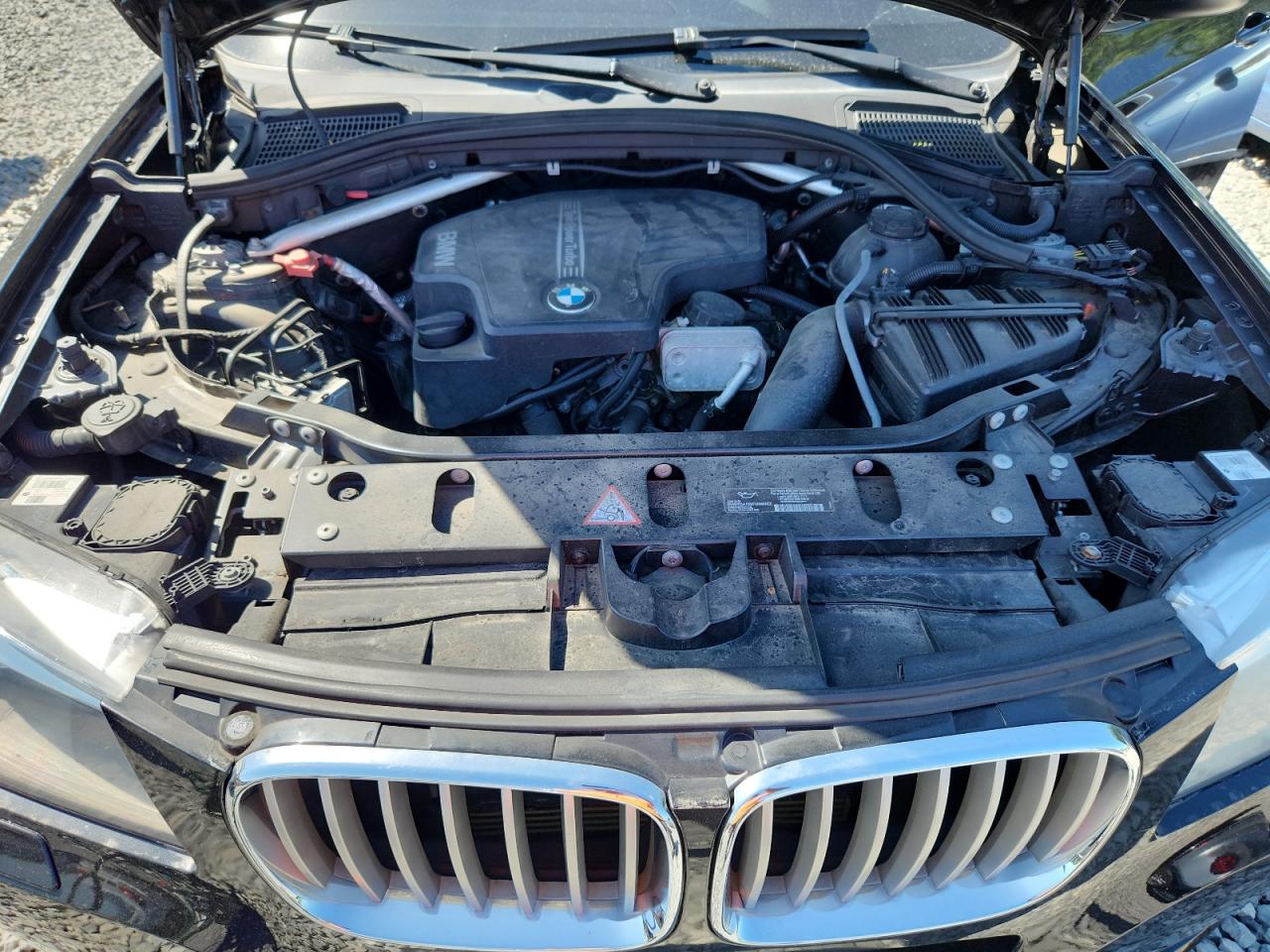 2014 BMW X3 xDrive28I VIN: 5UXWX9C5XE0D23885 Lot: 62048915
