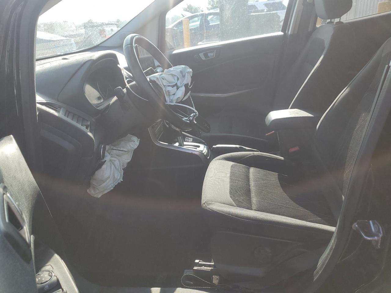2020 Ford Ecosport Se VIN: MAJ6S3GL0LC340344 Lot: 60892805