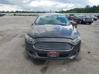 2016 Ford Fusion Titanium იყიდება Harleyville-ში, SC - Rear End