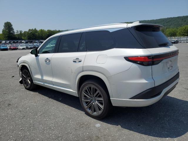  LEXUS TX 350 BAS 2024 Белы