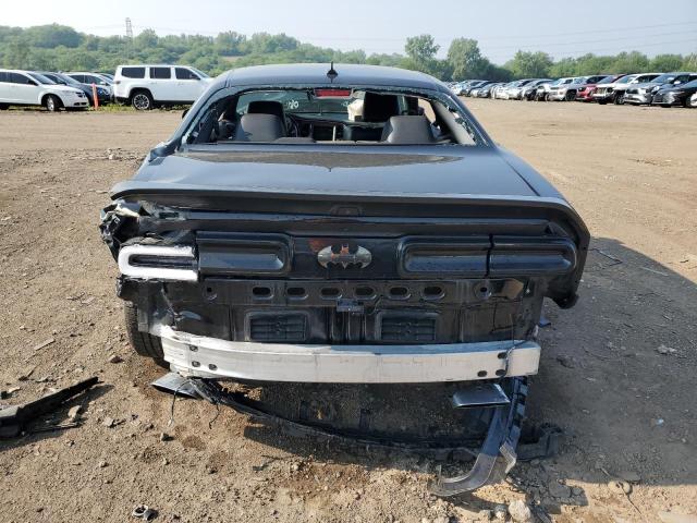  DODGE CHALLENGER 2020 Черный