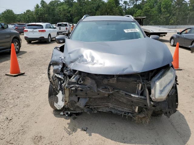  NISSAN ROGUE 2016 Gray