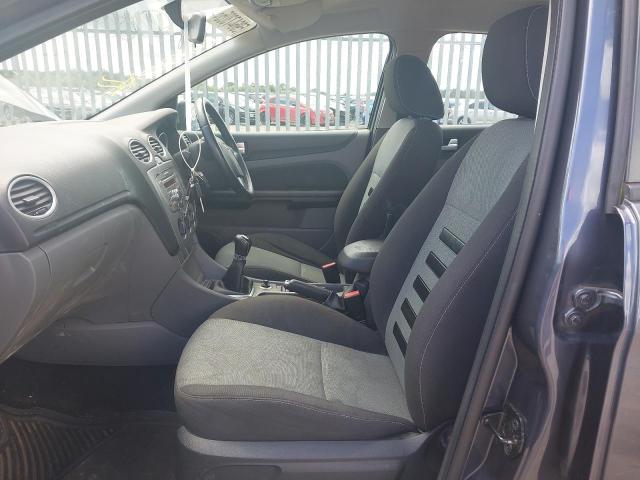 2009 FORD FOCUS ZETE