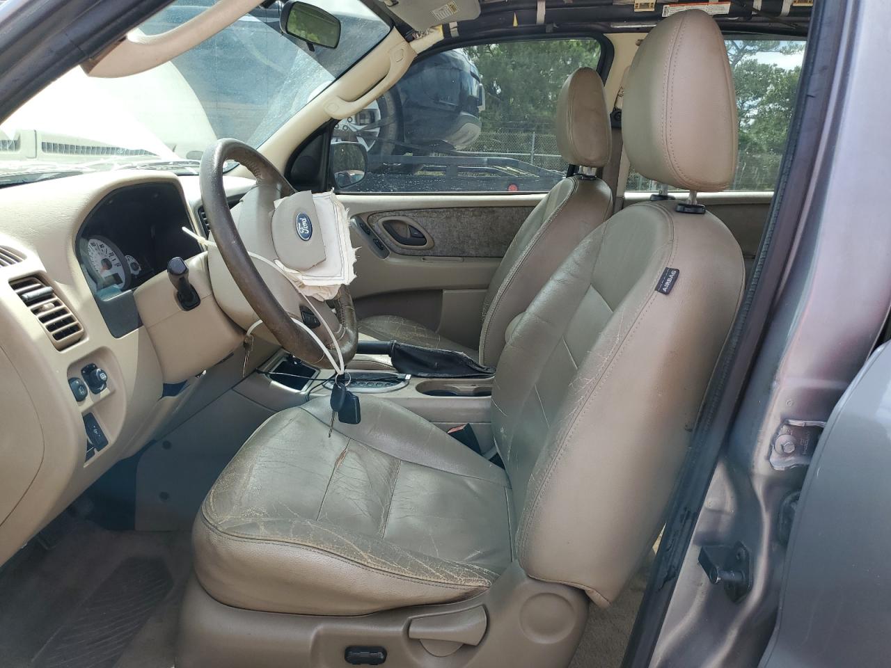 2007 Ford Escape Xlt VIN: 1FMCU03Z07KB36991 Lot: 62746225
