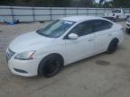 2013 Nissan Sentra S   за продажба в Hampton, VA - Front End