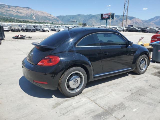  VOLKSWAGEN BEETLE 2014 Czarny
