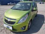 2013 CHEVROLET SPARK LS for sale at Copart BRISTOL