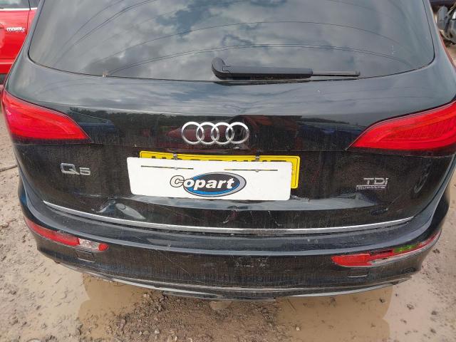2015 AUDI Q5 S LINE