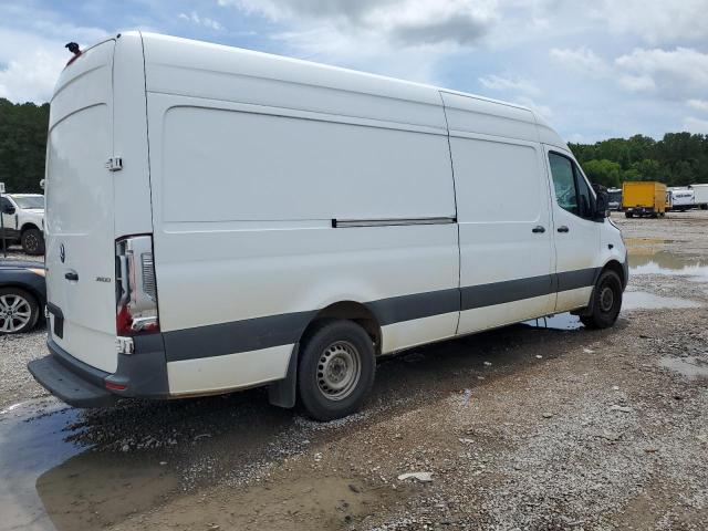  MERCEDES-BENZ SPRINTER 2021 Biały