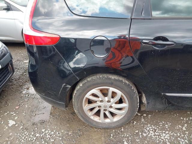 2015 RENAULT G SCENIC D