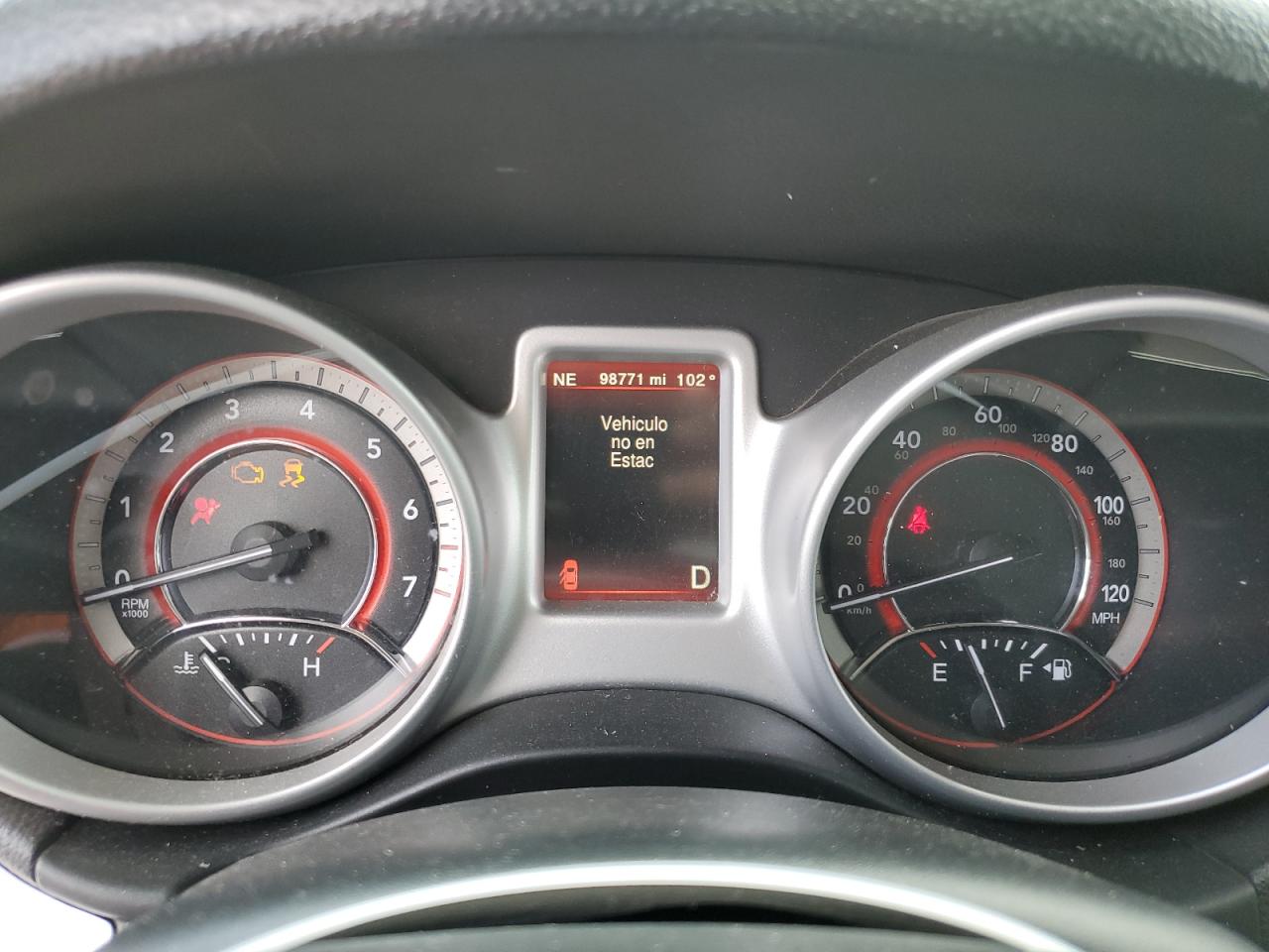 2018 Dodge Journey Se VIN: 3C4PDCAB2JT166951 Lot: 62786735