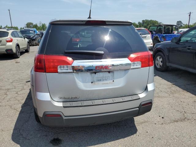  GMC TERRAIN 2012 Silver