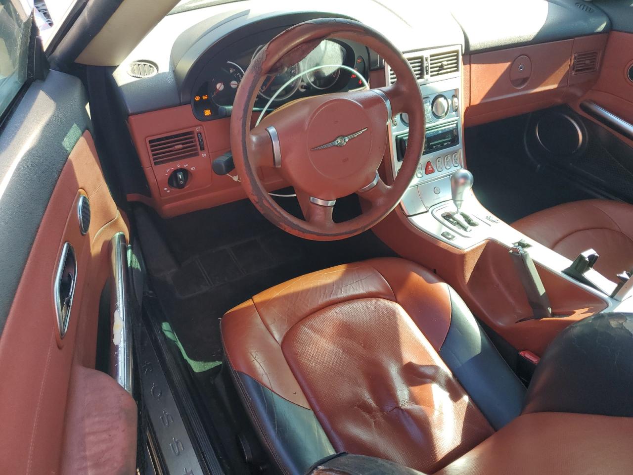2008 Chrysler Crossfire Limited VIN: 1C3LN69L68X074464 Lot: 61564025