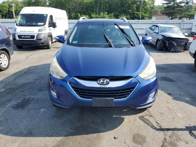 Parquets HYUNDAI TUCSON 2014 Blue