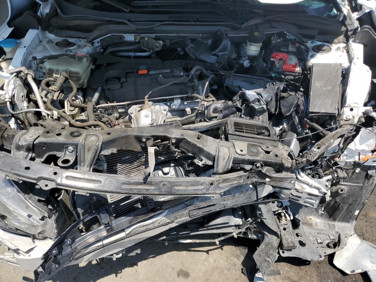 HONDA CIVIC 2020 VIN 2HGFC2F61LH558272 фото 11