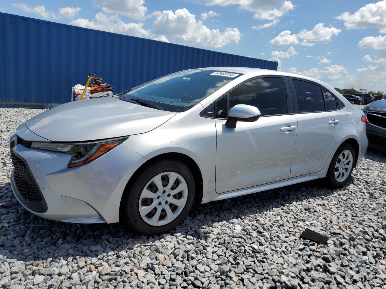 2020 Toyota Corolla Le იყიდება Arcadia-ში, FL - Side