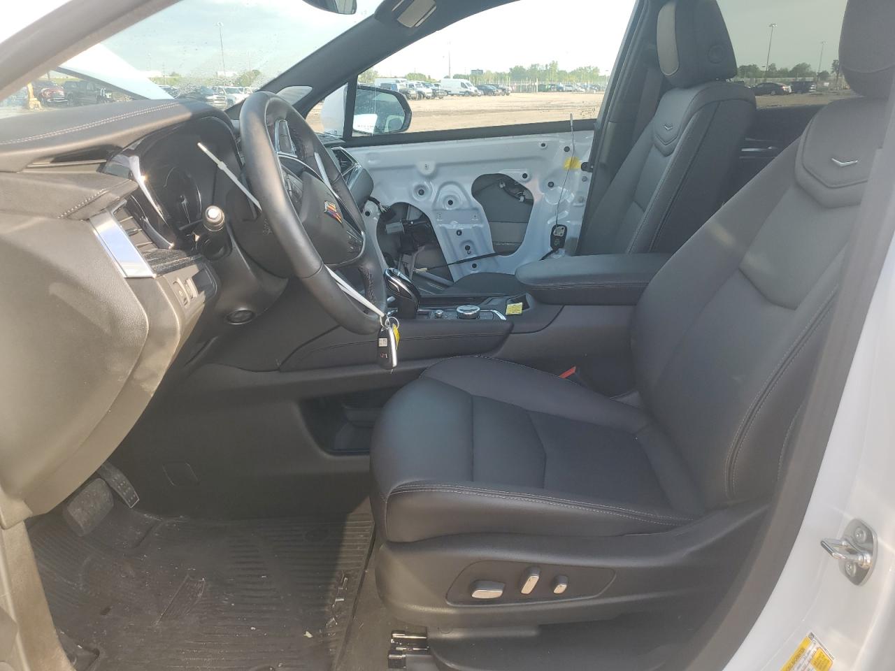 2024 Cadillac Xt5 Premium Luxury VIN: 1GYKNDRS9RZ746343 Lot: 61905175