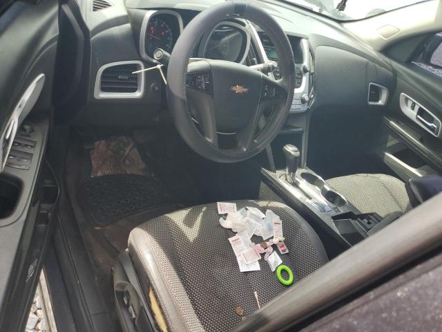  CHEVROLET EQUINOX 2016 Szary