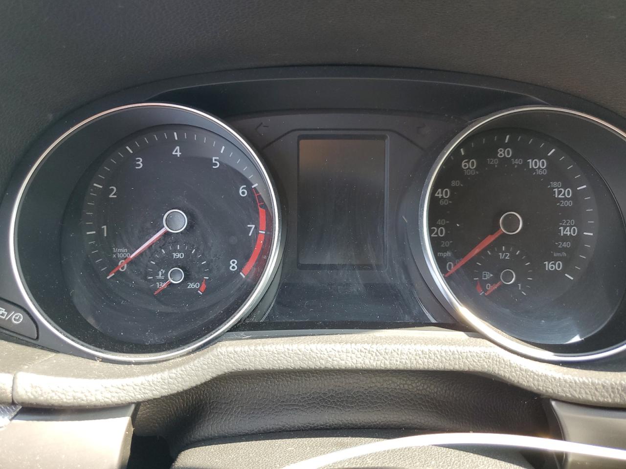 VOLKSWAGEN PASSAT 2018 VIN 1VWAA7A31JC034206 zdjęcie 9