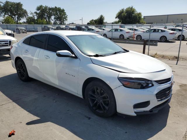  CHEVROLET MALIBU 2017 Білий