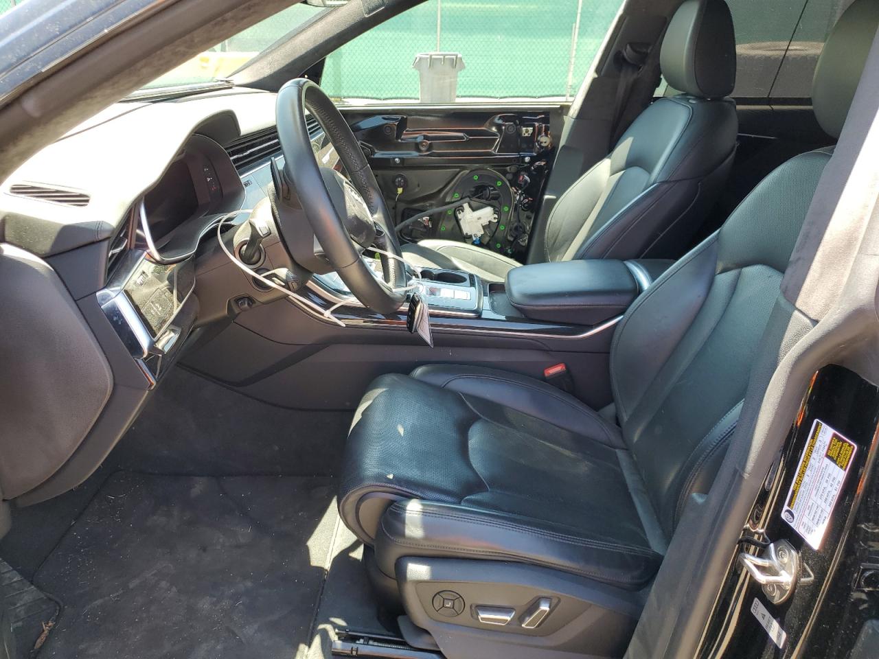 2020 Audi Q8 Prestige S-Line VIN: WA1FVAF18LD001941 Lot: 61498385