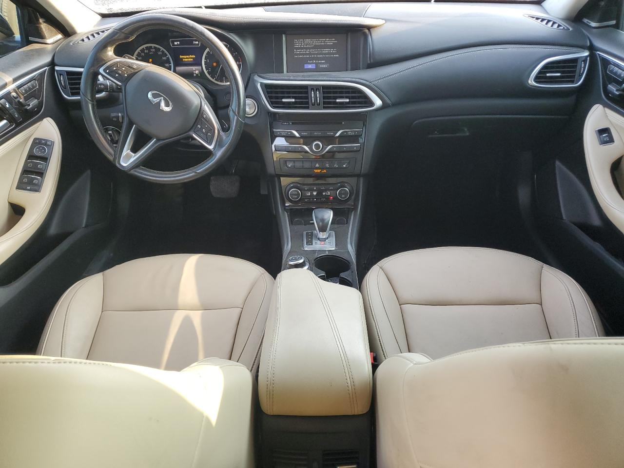 2017 Infiniti Qx30 Base VIN: SJKCH5CR9HA032641 Lot: 62258235