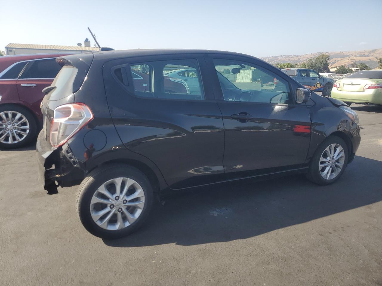 KL8CD6SA9LC411287 CHEVROLET SPARK 2020