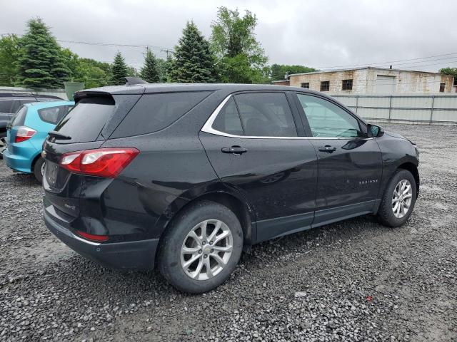  CHEVROLET EQUINOX 2019 Czarny