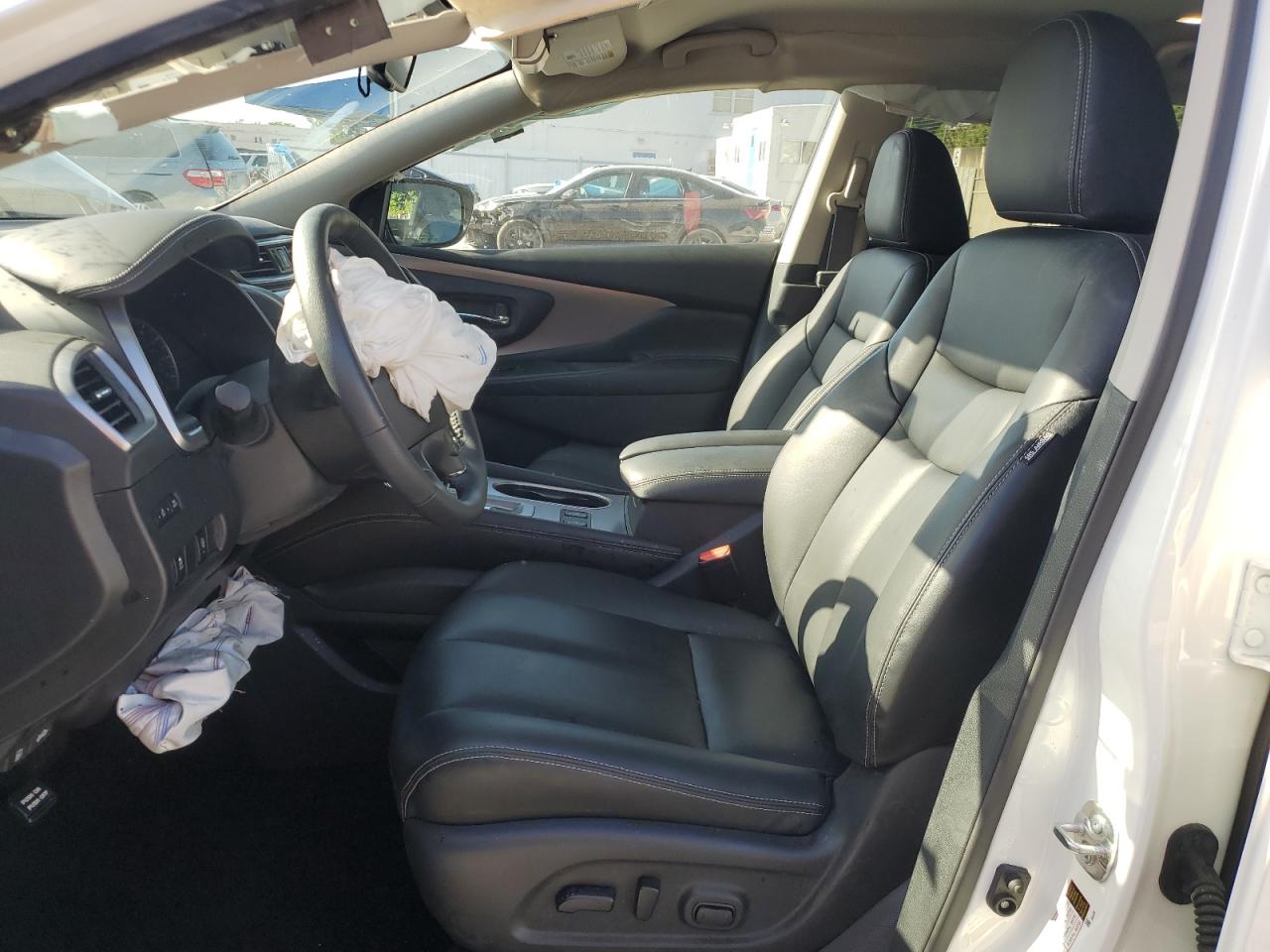 2024 Nissan Murano Sv VIN: 5N1AZ2BS5RC111297 Lot: 60994305