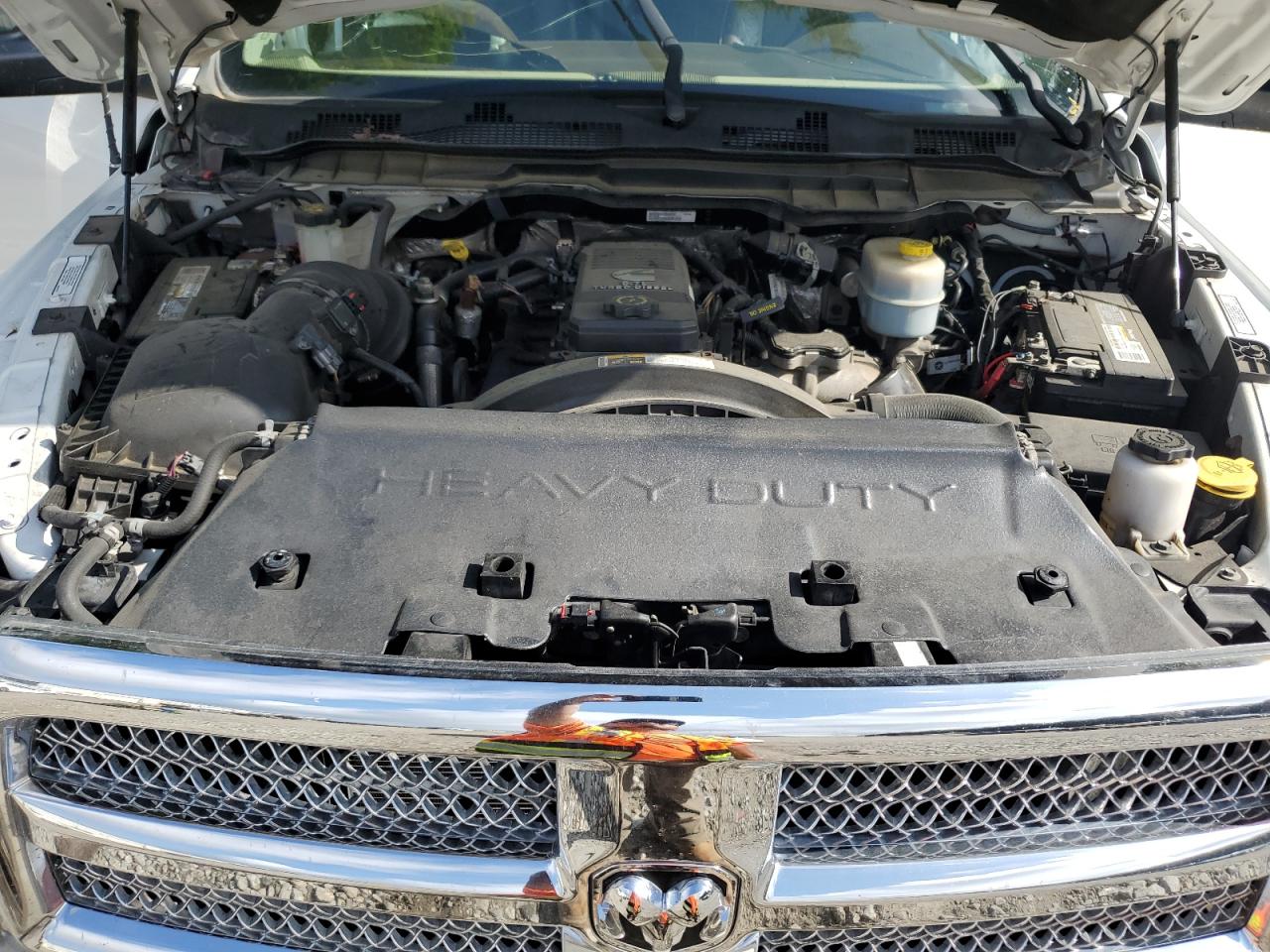 2014 Ram 2500 Longhorn VIN: 3C6UR5GLXEG280024 Lot: 61231805