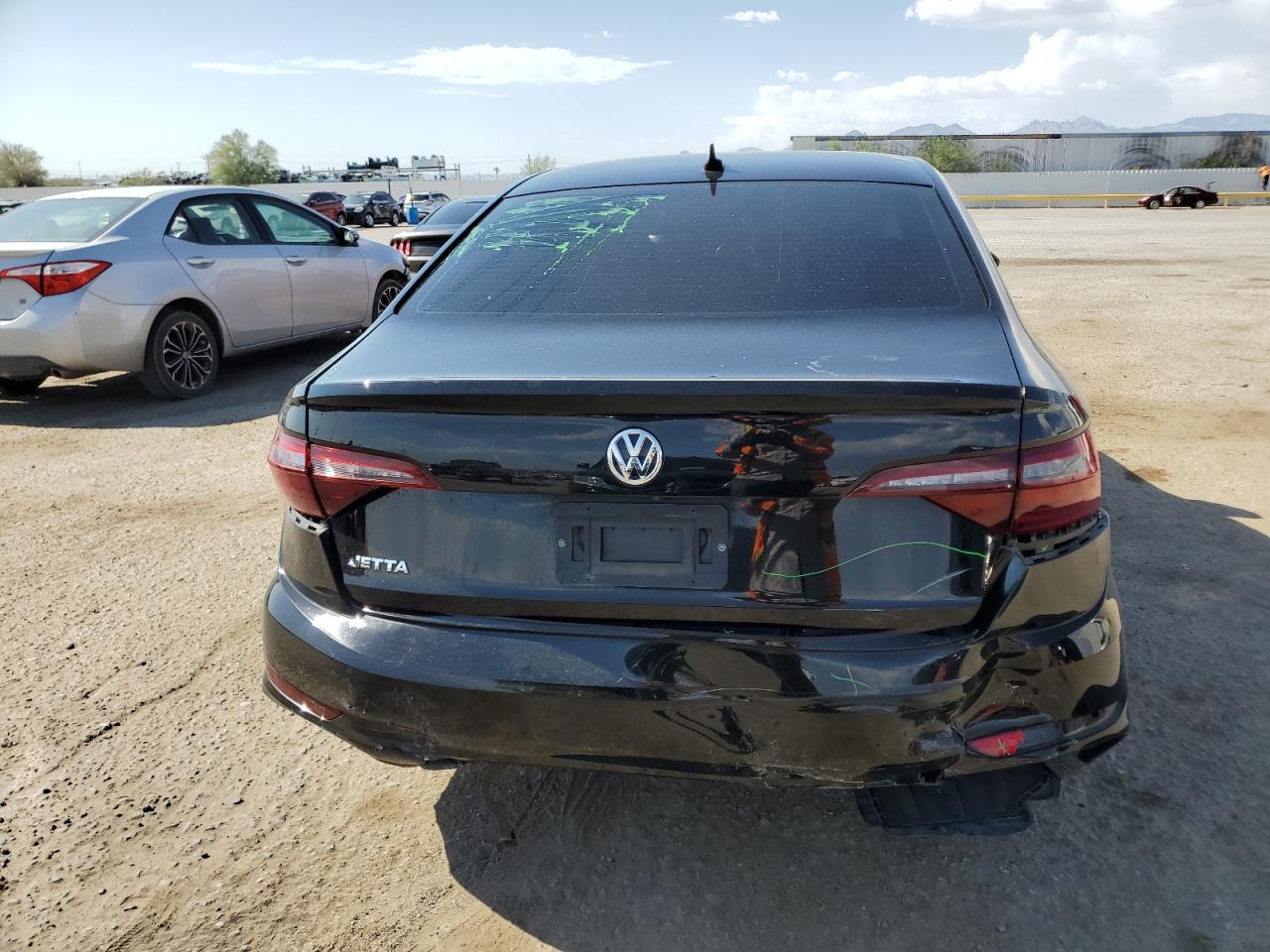 2021 Volkswagen Jetta S VIN: 3VWC57BU1MM005201 Lot: 62790905