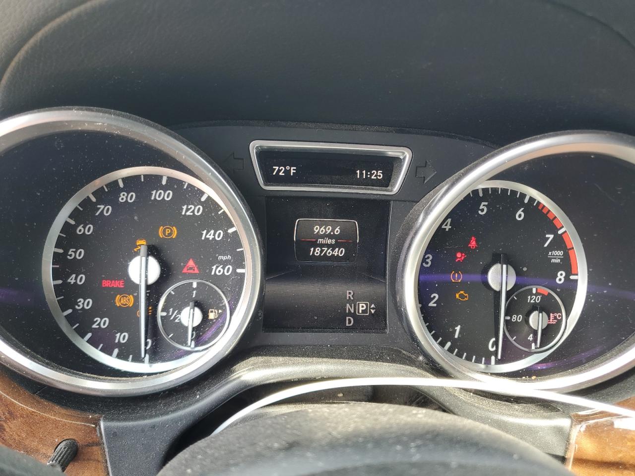 2014 Mercedes-Benz Gl 450 4Matic VIN: 4JGDF7CE6EA280570 Lot: 60509805
