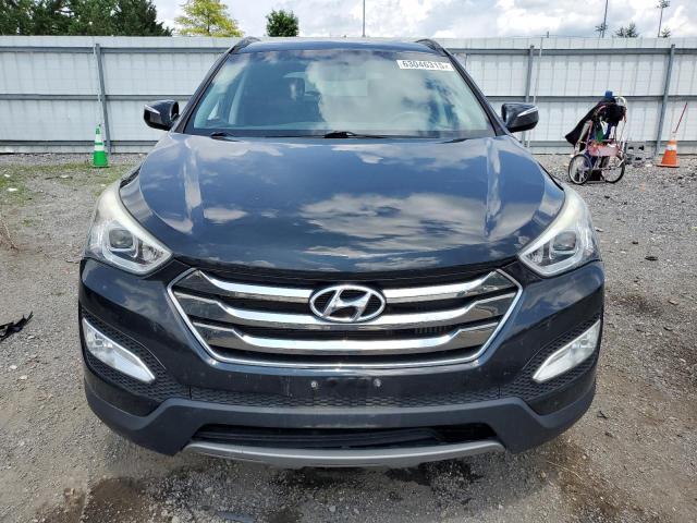  HYUNDAI SANTA FE 2015 Czarny