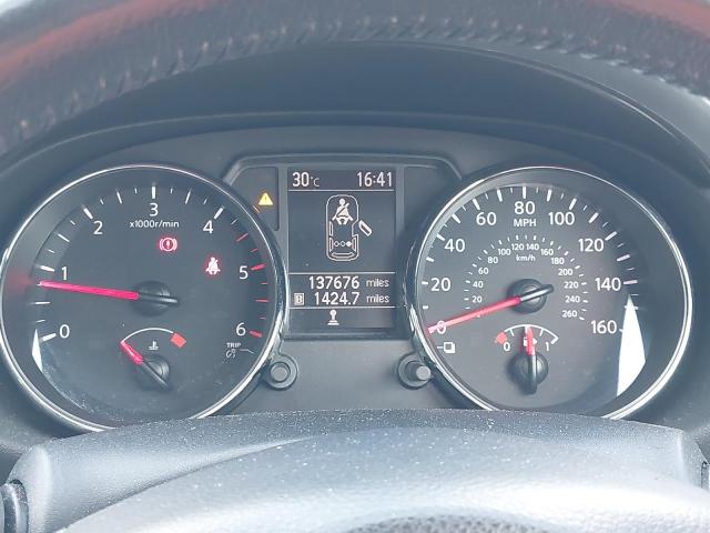 2011 NISSAN QASHQAI N-