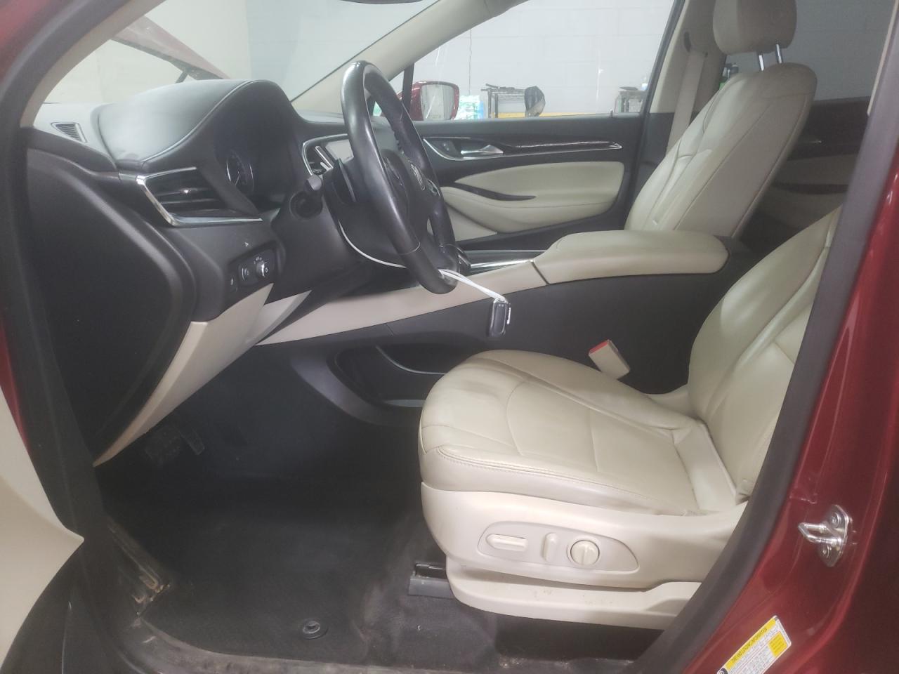 2019 Buick Enclave Essence VIN: 5GAERBKW1KJ182296 Lot: 61492785