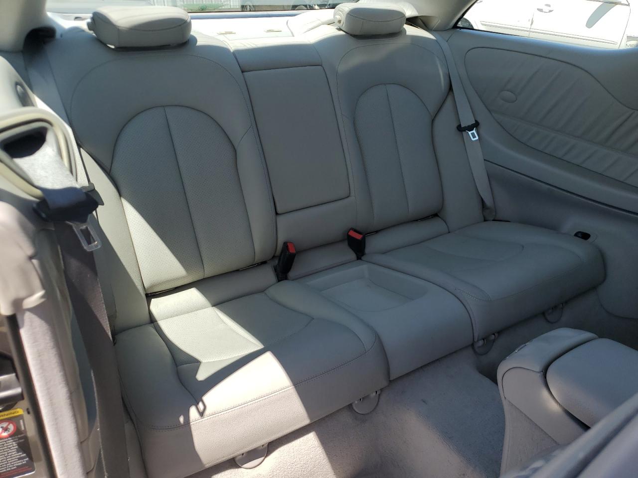 2005 Mercedes-Benz Clk 320C VIN: WDBTJ65J35F146832 Lot: 61853975