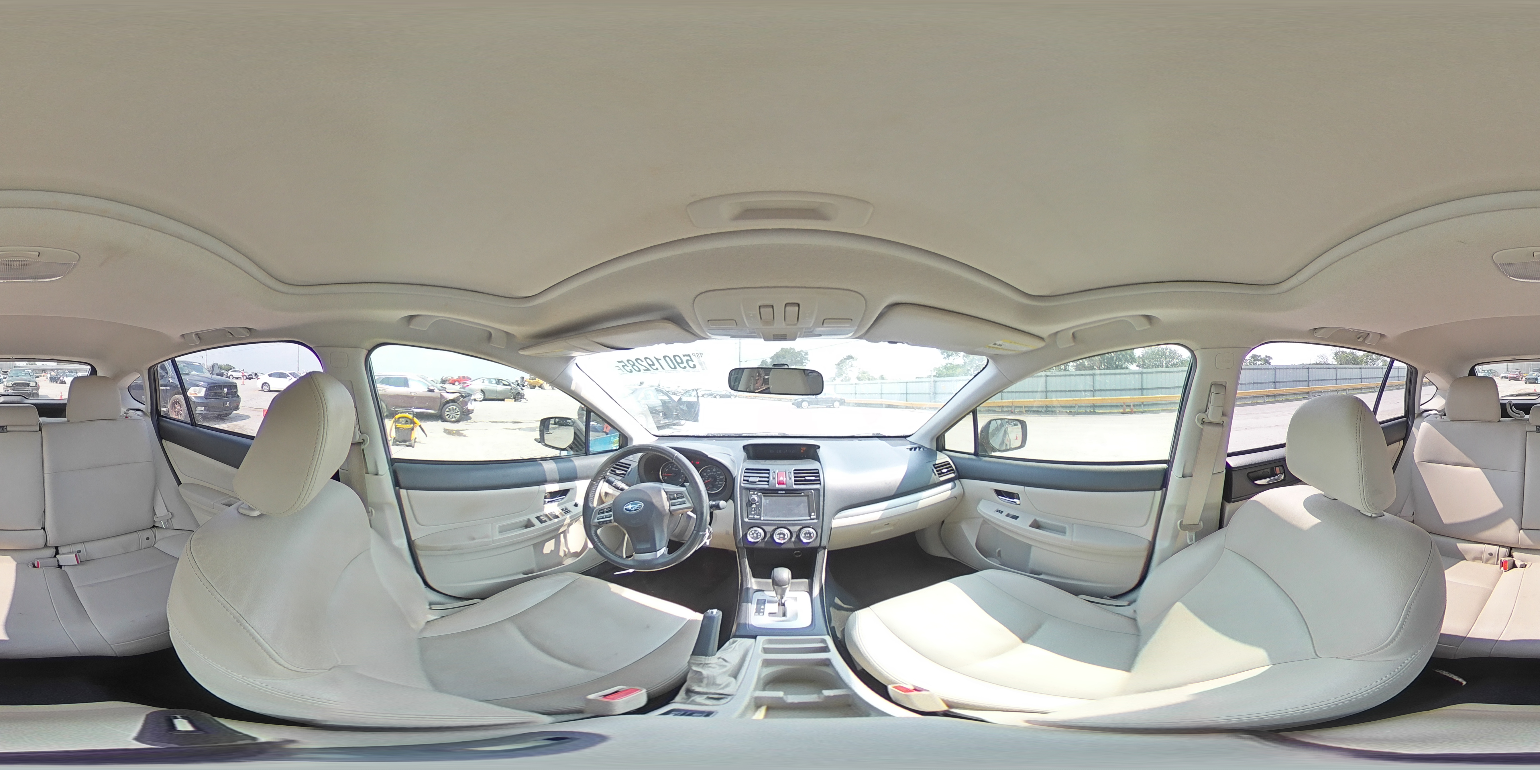 2014 Subaru Xv Crosstrek 2.0 Limited VIN: JF2GPAKC0E8299765 Lot: 59019285