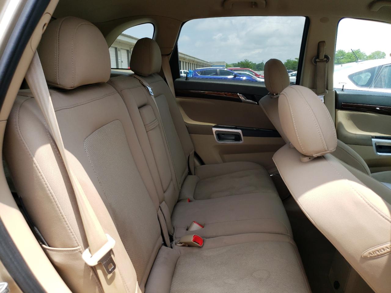 2008 Saturn Vue Xr VIN: 3GSCL53758S622516 Lot: 61445705