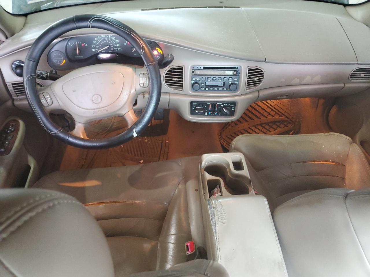 2004 Buick Century Custom VIN: 2G4WS52J441239919 Lot: 59788985