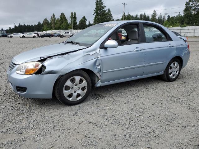 2008 Kia Spectra Ex