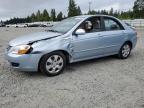 2008 Kia Spectra Ex zu verkaufen in Graham, WA - Side