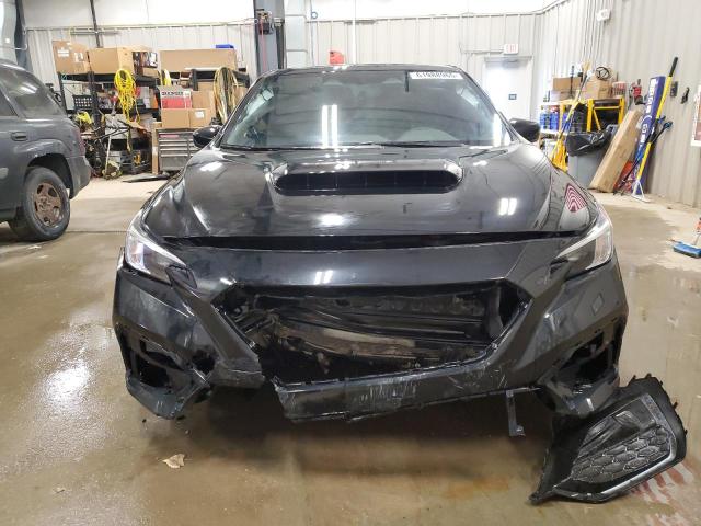  SUBARU WRX 2024 Black