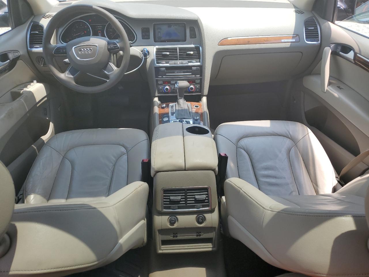 2015 Audi Q7 Premium Plus VIN: WA1LGAFE8FD000972 Lot: 62285055