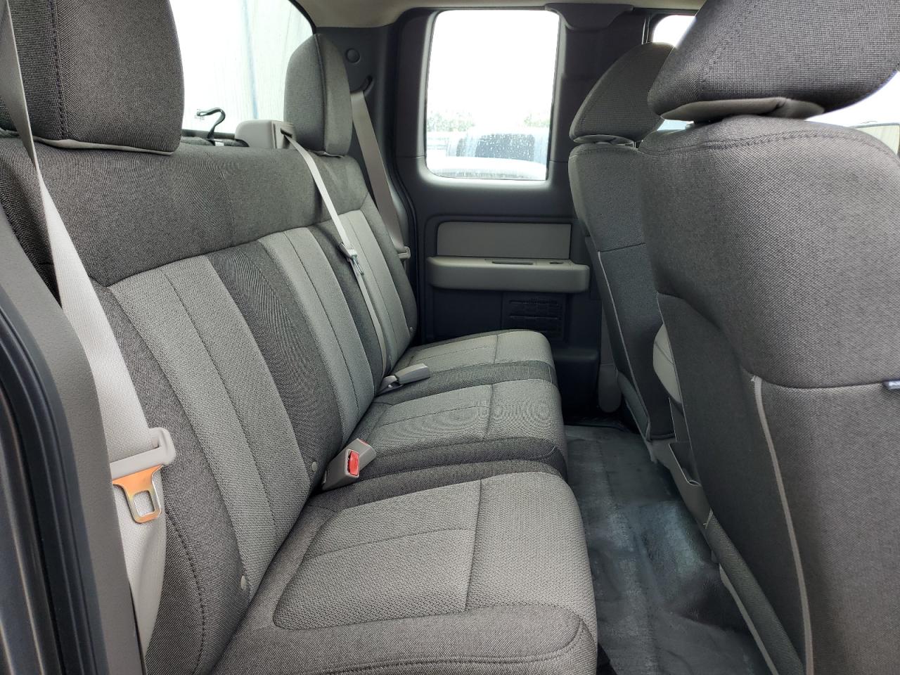 2010 Ford F150 Super Cab VIN: 1FTVX1EVXAKB69217 Lot: 58202185