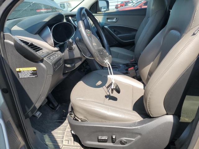  HYUNDAI SANTA FE 2014 Gray